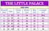 Little Miss Dresses Little Palace Store